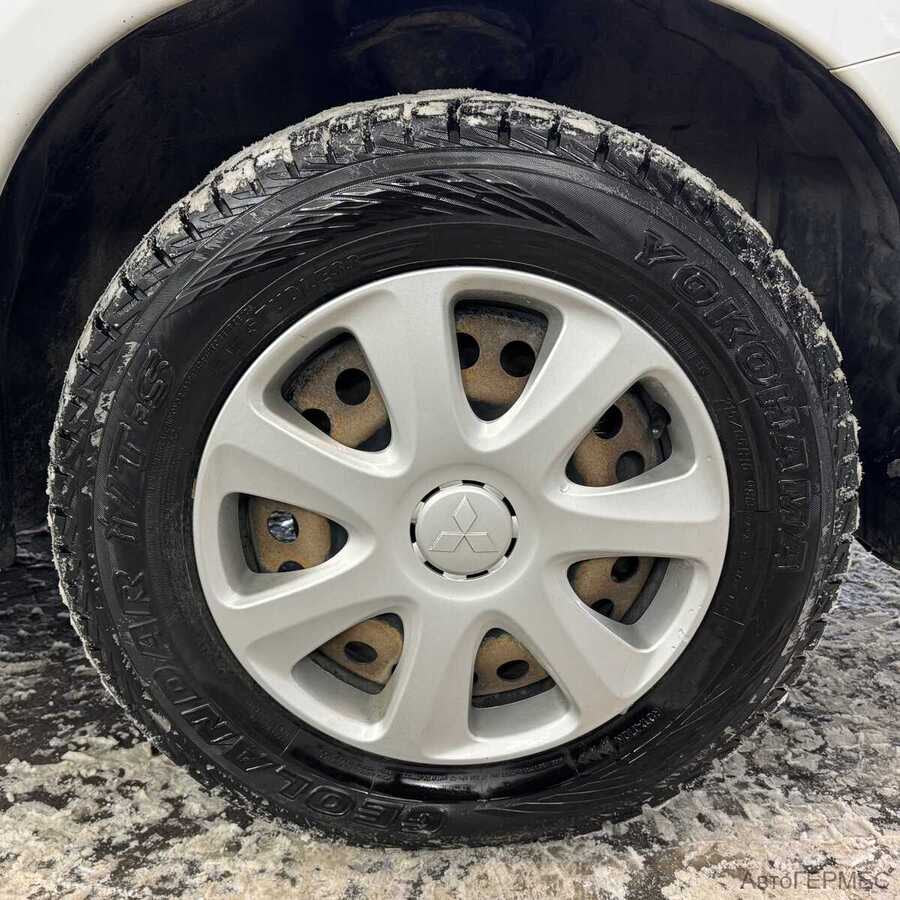 Фото MITSUBISHI Rvr III Рестайлинг с пробегом | №15