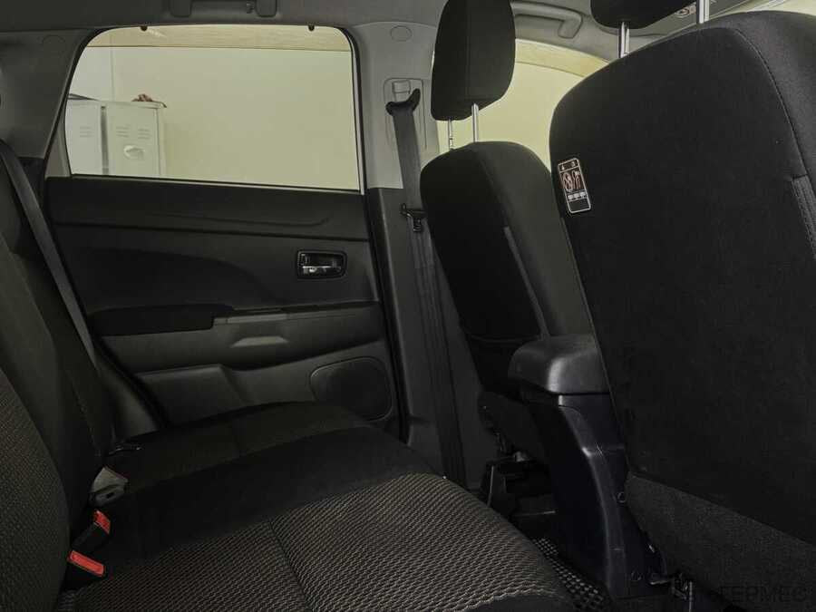 Фото MITSUBISHI Rvr III Рестайлинг с пробегом | №12