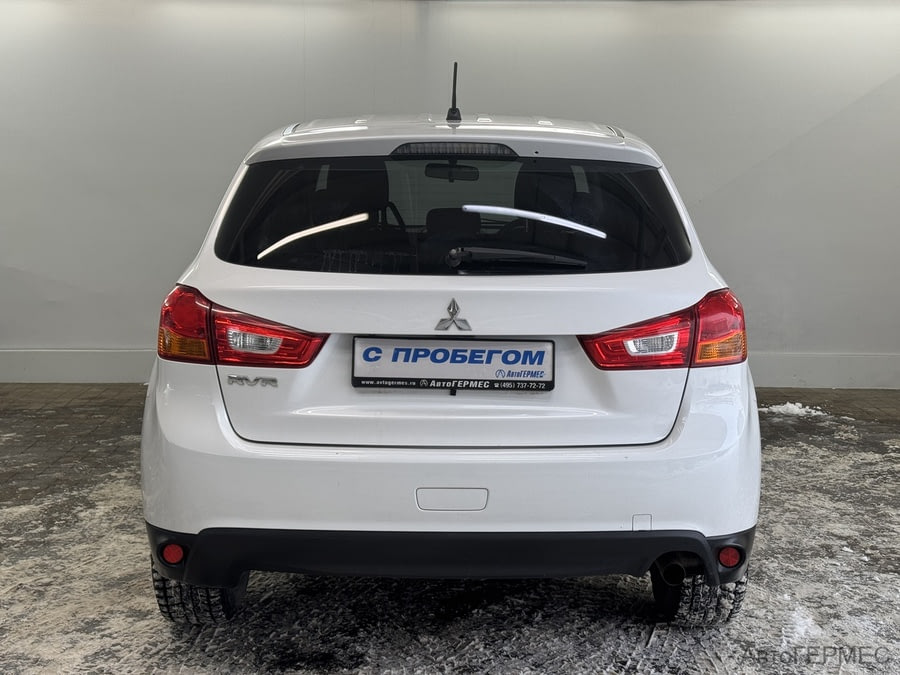 Фото MITSUBISHI Rvr III Рестайлинг с пробегом | №3