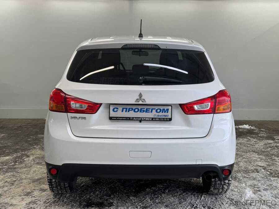 Фото MITSUBISHI Rvr III Рестайлинг с пробегом | №3