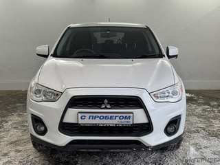 Фото MITSUBISHI Rvr III Рестайлинг с пробегом