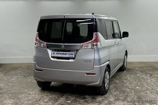 Фото SUZUKI Solio III с пробегом