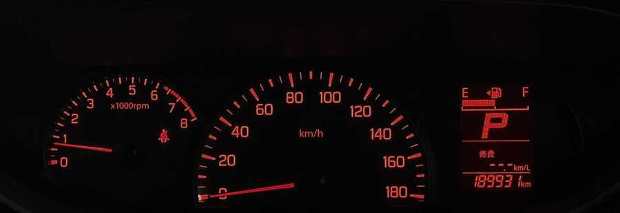 Фото SUZUKI Solio III с пробегом | №6