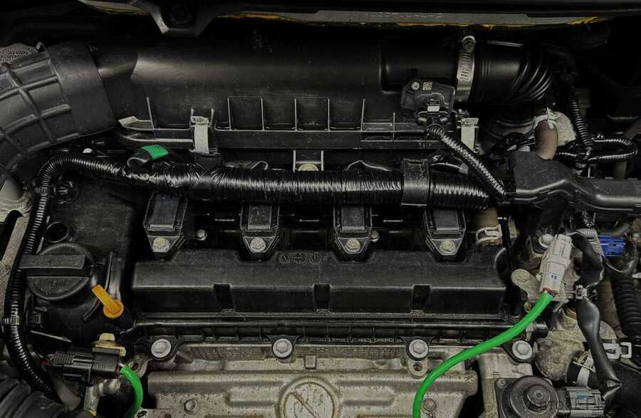 Фото SUZUKI Solio III с пробегом | №14