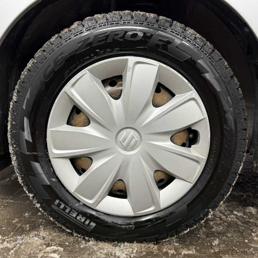 Фото SUZUKI Solio III с пробегом | №15