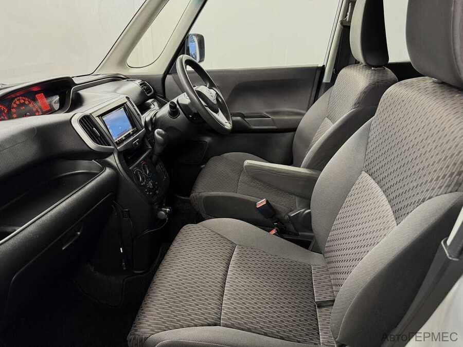 Фото SUZUKI Solio III с пробегом | №11