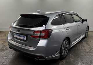 Фото Subaru Levorg I с пробегом