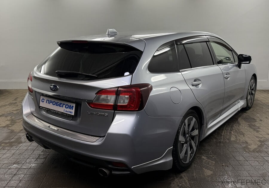 Фото Subaru Levorg I с пробегом | №4 Фото Subaru Levorg I с пробегом | №4