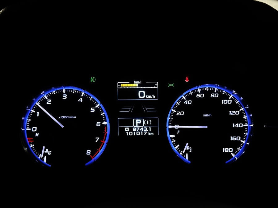 Фото Subaru Levorg I с пробегом | №6 Фото Subaru Levorg I с пробегом | №6