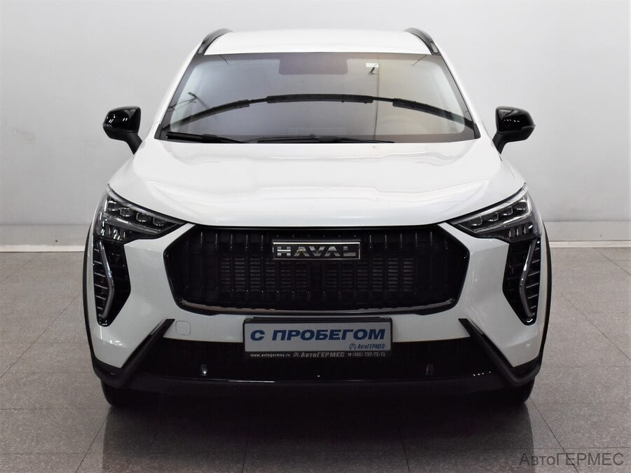 Фото Haval Jolion I Рестайлинг с пробегом | №2 Фото Haval Jolion I Рестайлинг с пробегом | №2