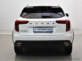 Фото Haval Jolion I Рестайлинг с пробегом Фото Haval Jolion I Рестайлинг с пробегом