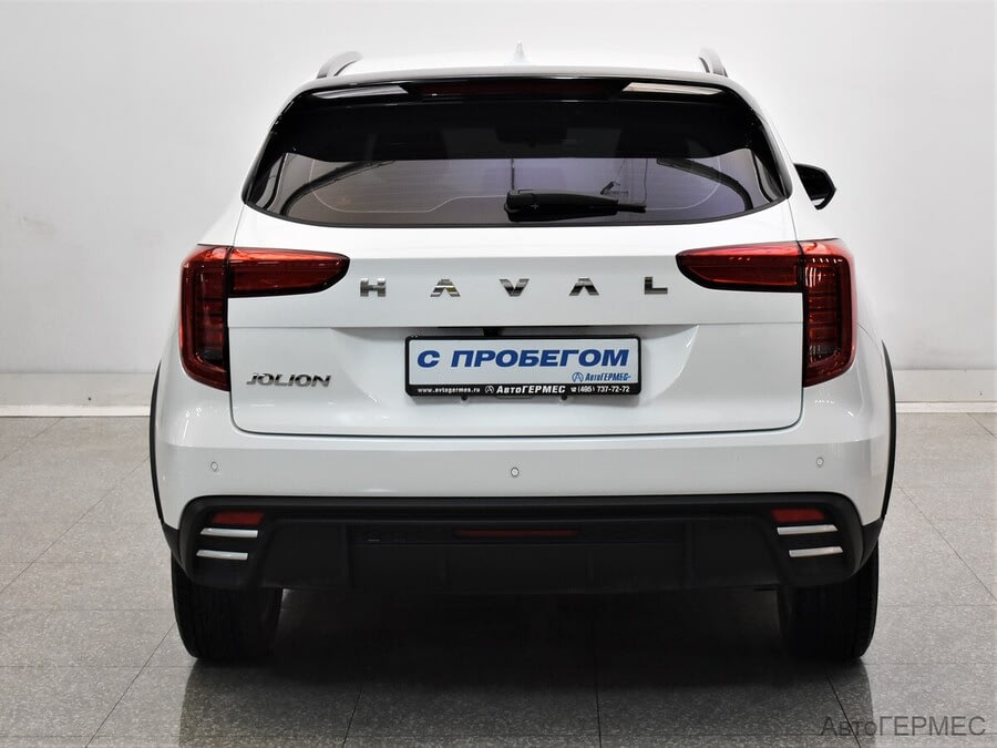 Фото Haval Jolion I Рестайлинг с пробегом | №3 Фото Haval Jolion I Рестайлинг с пробегом | №3