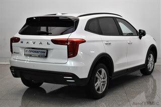 Фото Haval Jolion I Рестайлинг с пробегом Фото Haval Jolion I Рестайлинг с пробегом