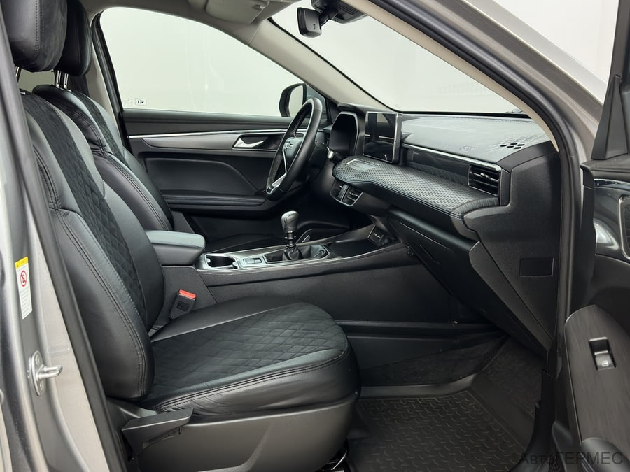Фото Haval Jolion с пробегом | №13 Фото Haval Jolion с пробегом | №13
