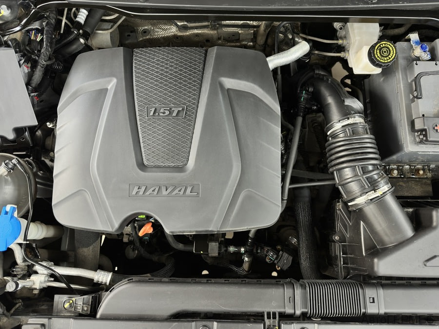 Фото Haval Jolion с пробегом | №16 Фото Haval Jolion с пробегом | №16