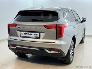 Фото Haval Jolion с пробегом Фото Haval Jolion с пробегом