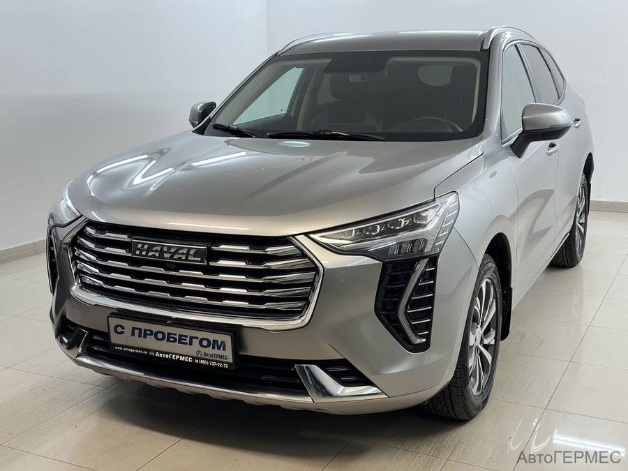 Фото Haval Jolion с пробегом | №1 Фото Haval Jolion с пробегом | №1