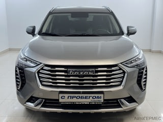 Фото Haval Jolion с пробегом Фото Haval Jolion с пробегом