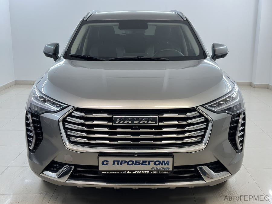 Фото Haval Jolion с пробегом | №2 Фото Haval Jolion с пробегом | №2