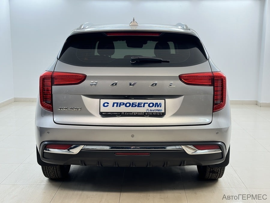 Фото Haval Jolion с пробегом | №3 Фото Haval Jolion с пробегом | №3