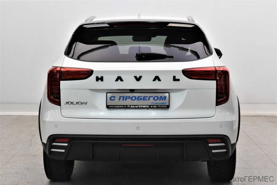 Фото Haval Jolion I Рестайлинг с пробегом | №3