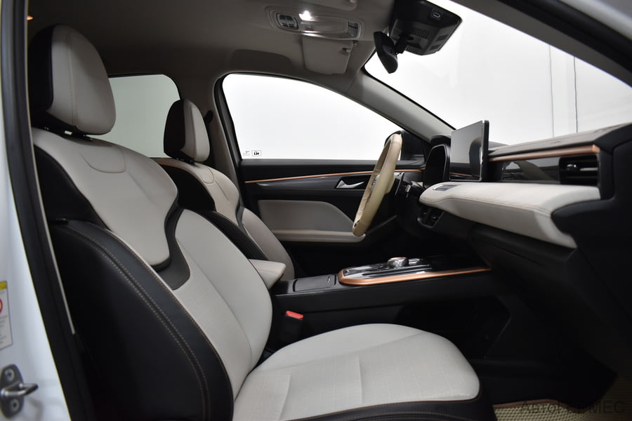 Фото Haval Jolion I Рестайлинг с пробегом | №17