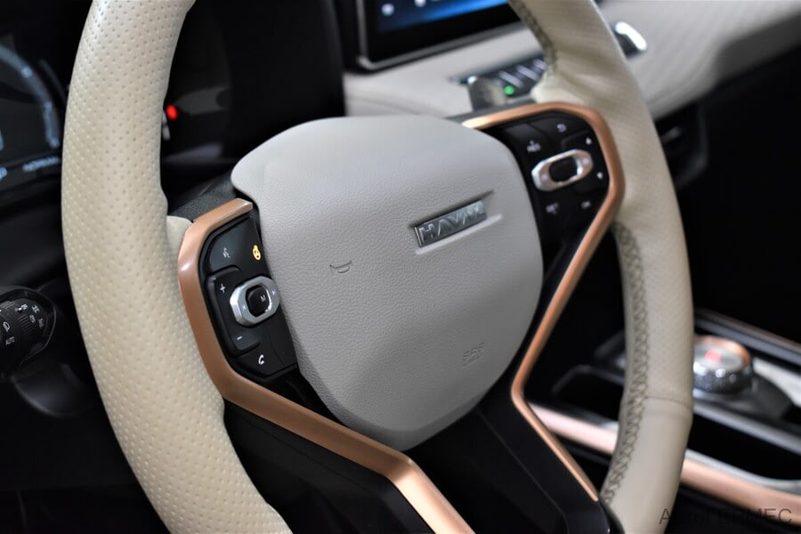 Фото Haval Jolion I Рестайлинг с пробегом | №10