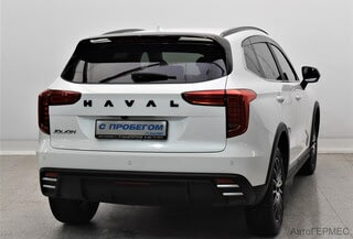 Фото Haval Jolion I Рестайлинг с пробегом