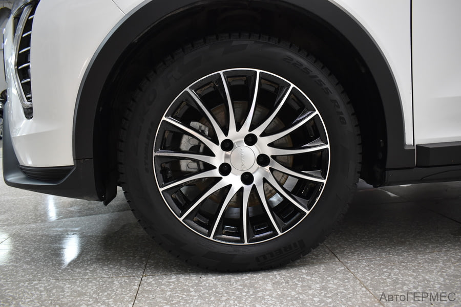 Фото Haval Jolion I Рестайлинг с пробегом | №21