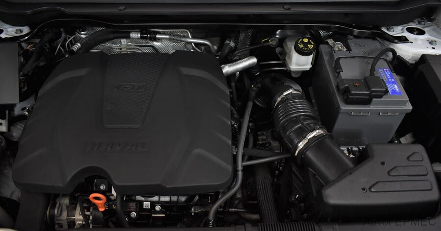 Фото Haval Jolion I Рестайлинг с пробегом | №20