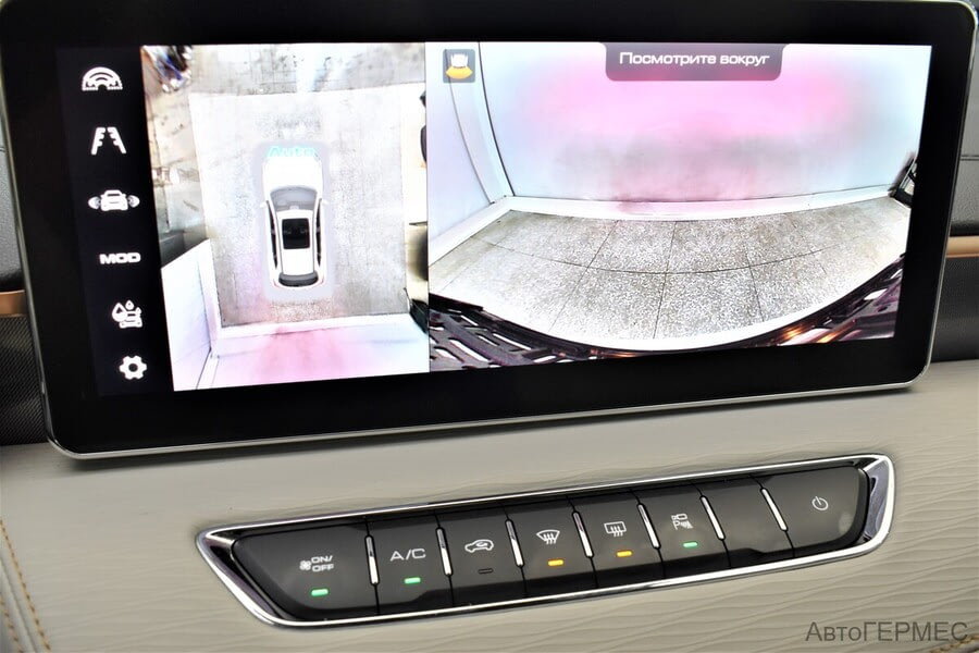 Фото Haval Jolion I Рестайлинг с пробегом | №14