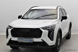 Фото Haval Jolion I Рестайлинг с пробегом