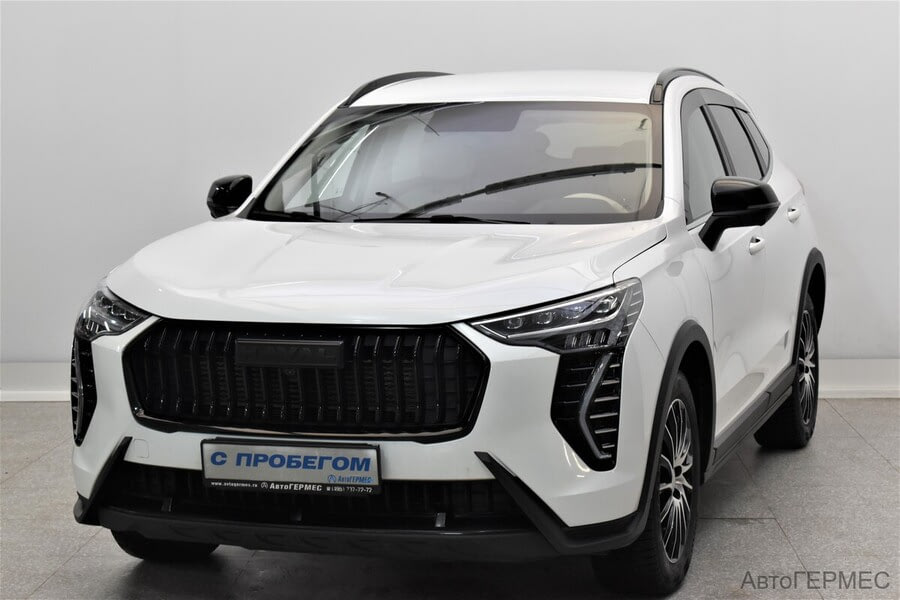 Фото Haval Jolion I Рестайлинг с пробегом | №1