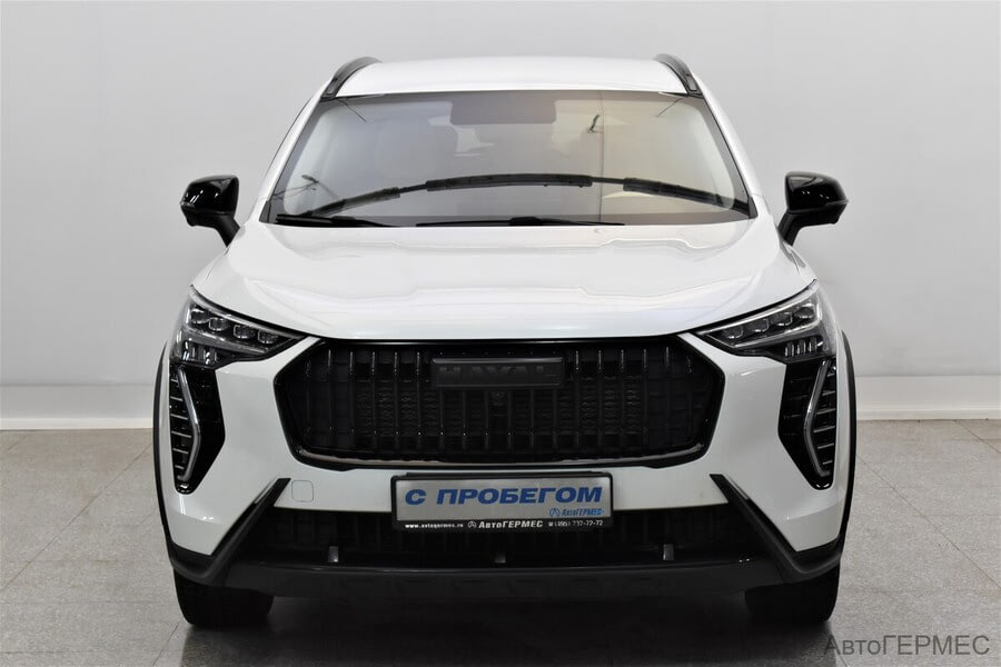 Фото Haval Jolion I Рестайлинг с пробегом | №2