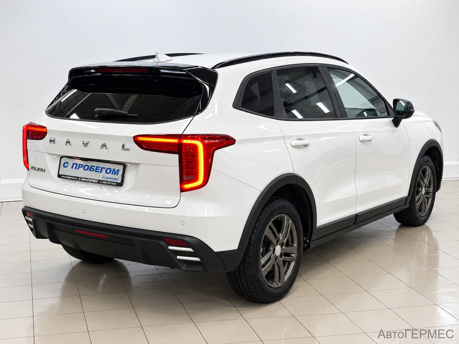 Фото Haval Jolion I Рестайлинг с пробегом | №4 Фото Haval Jolion I Рестайлинг с пробегом | №4