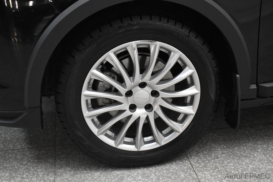 Фото Haval Jolion I Рестайлинг с пробегом | №18