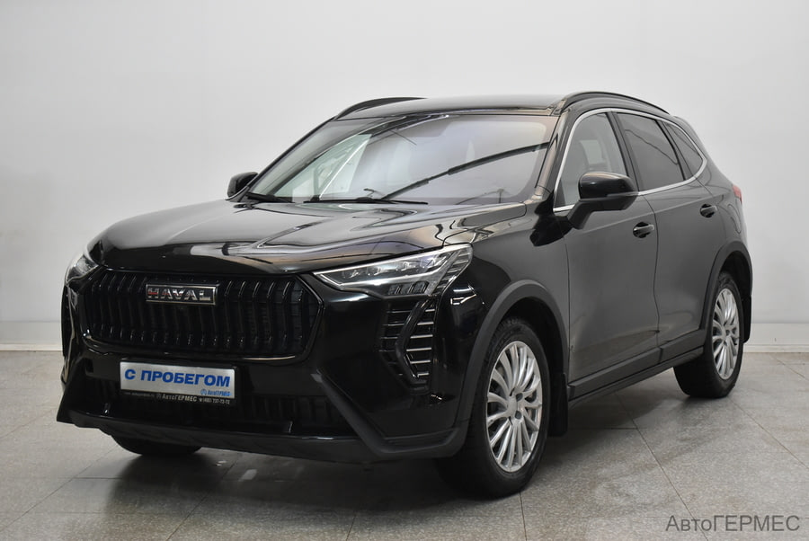 Фото Haval Jolion I Рестайлинг с пробегом | №1