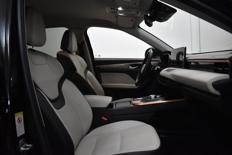 Фото Haval Jolion I Рестайлинг с пробегом | №14