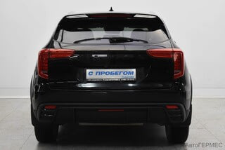 Фото Haval Jolion I Рестайлинг с пробегом