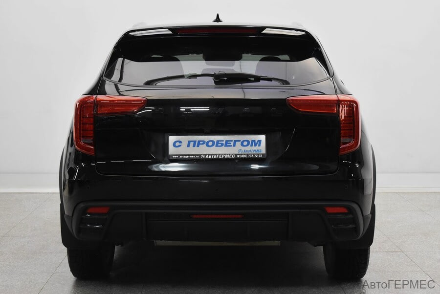 Фото Haval Jolion I Рестайлинг с пробегом | №3