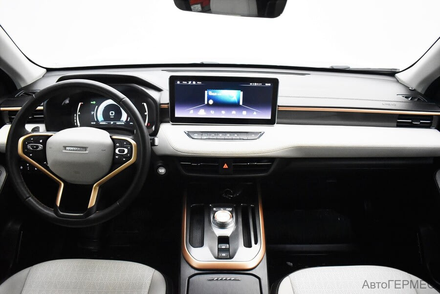 Фото Haval Jolion I Рестайлинг с пробегом | №5