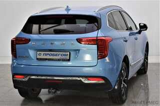 Фото Haval Jolion с пробегом