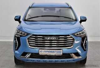 Фото Haval Jolion с пробегом