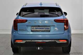 Фото Haval Jolion с пробегом