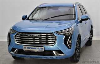Фото Haval Jolion с пробегом