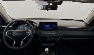 Фото Haval Jolion I Рестайлинг с пробегом Фото Haval Jolion I Рестайлинг с пробегом