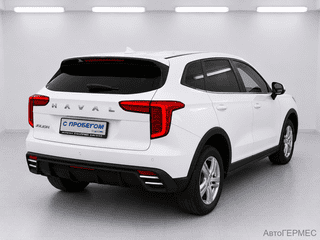 Фото Haval Jolion I Рестайлинг с пробегом Фото Haval Jolion I Рестайлинг с пробегом
