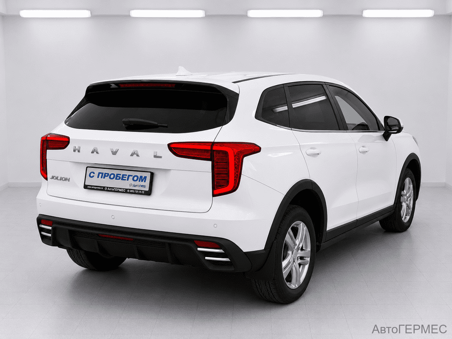 Фото Haval Jolion I Рестайлинг с пробегом | №4 Фото Haval Jolion I Рестайлинг с пробегом | №4