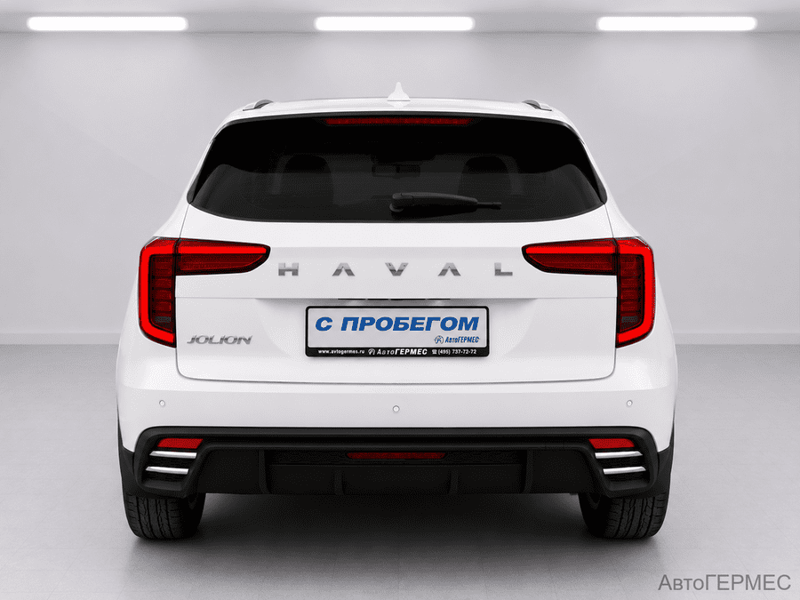 Фото Haval Jolion I Рестайлинг с пробегом | №3 Фото Haval Jolion I Рестайлинг с пробегом | №3