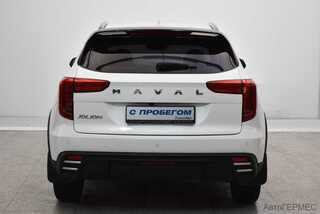 Фото Haval Jolion I с пробегом Фото Haval Jolion I с пробегом